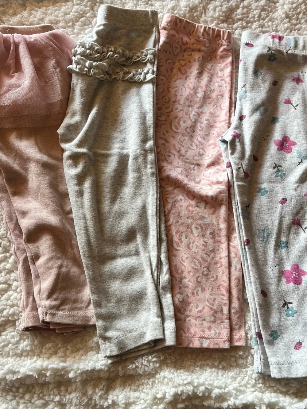 Baby Girl/Toddler Bundle